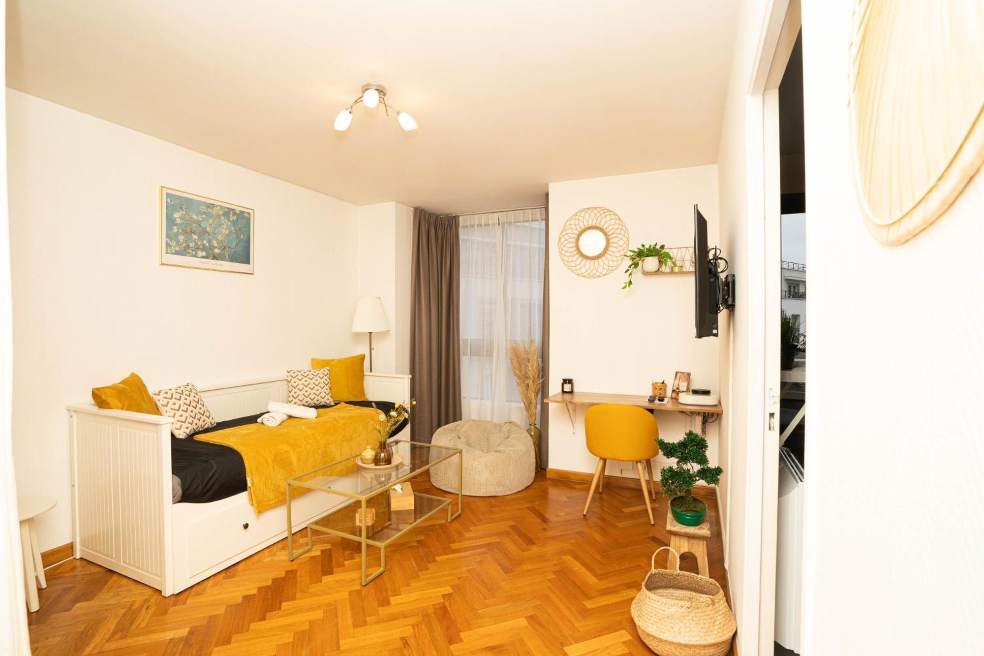 Studio Cosy - Asnieres Екстер'єр фото