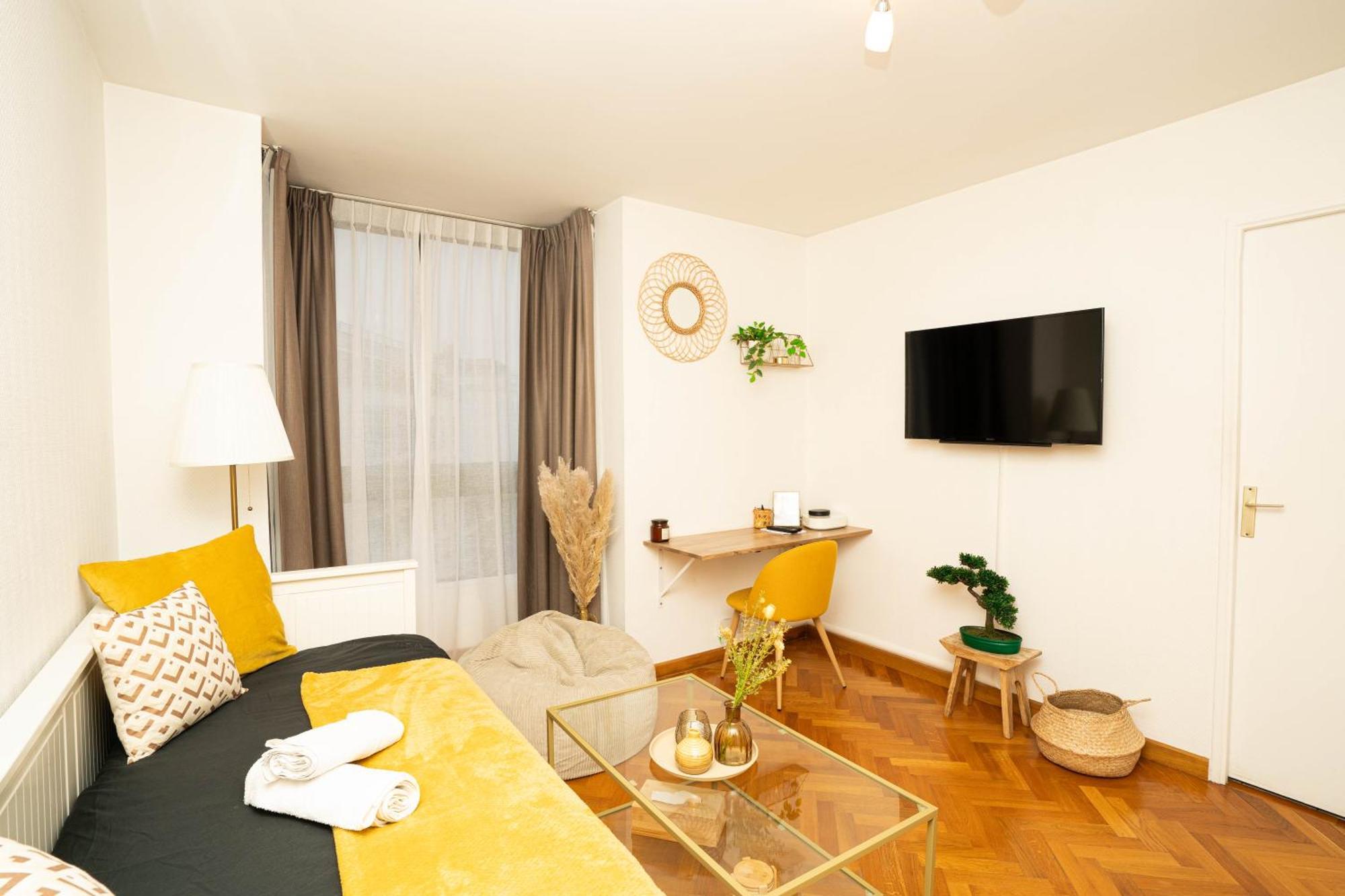 Studio Cosy - Asnieres Екстер'єр фото