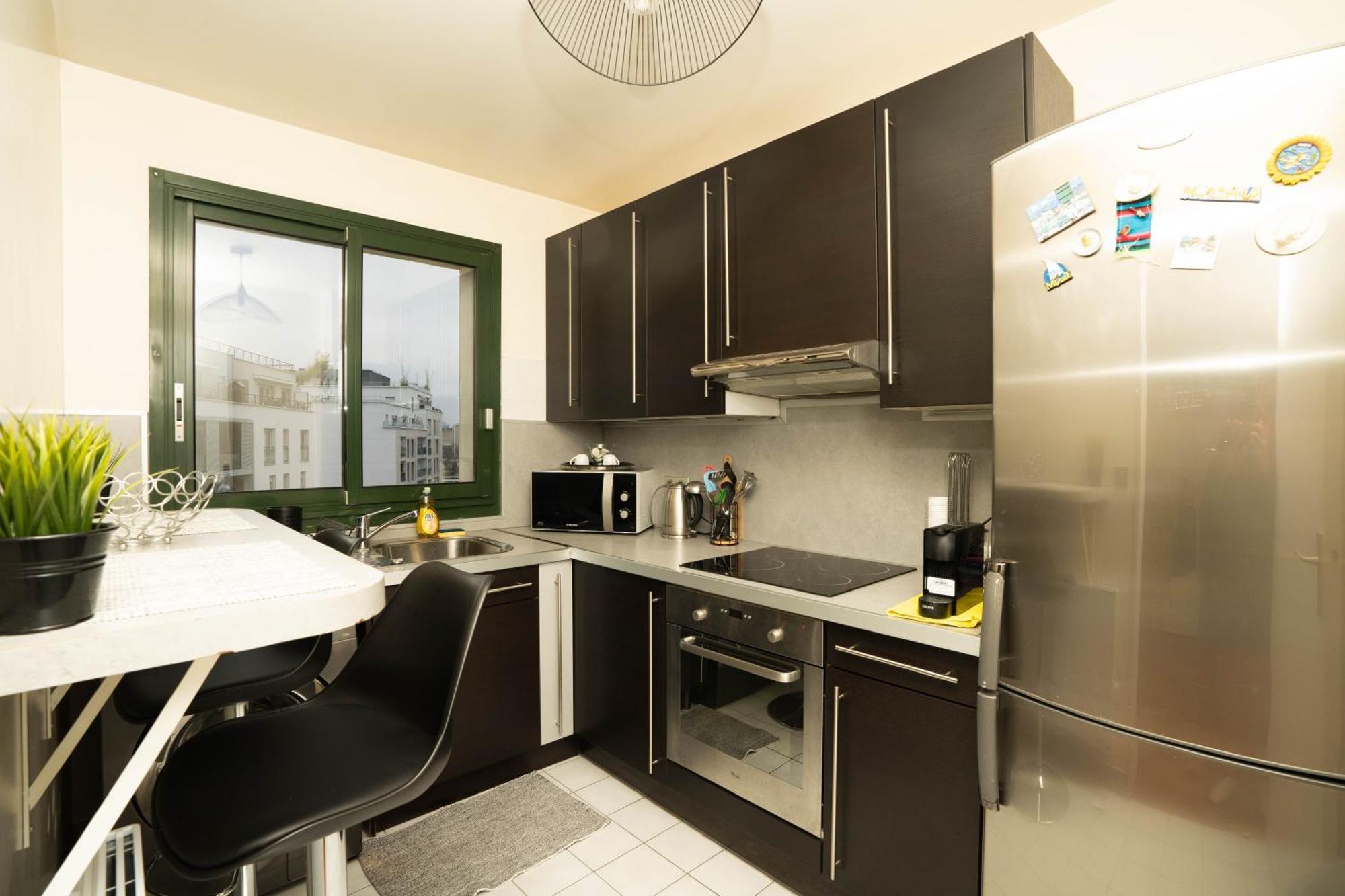 Studio Cosy - Asnieres Екстер'єр фото