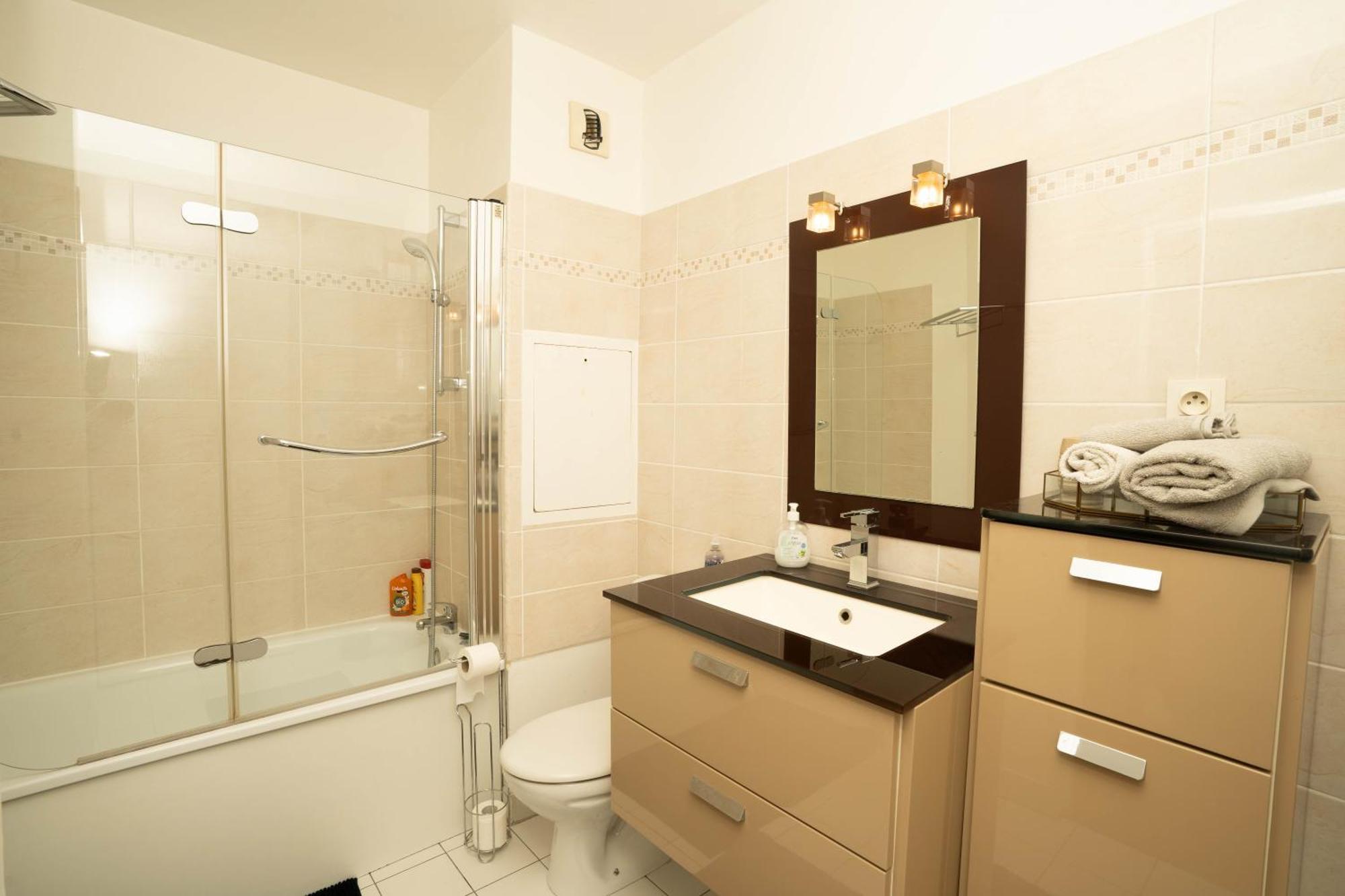 Studio Cosy - Asnieres Екстер'єр фото